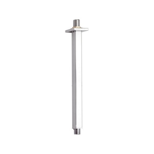 Remer 347S30-CR Square Ceiling Mounted Shower Arm